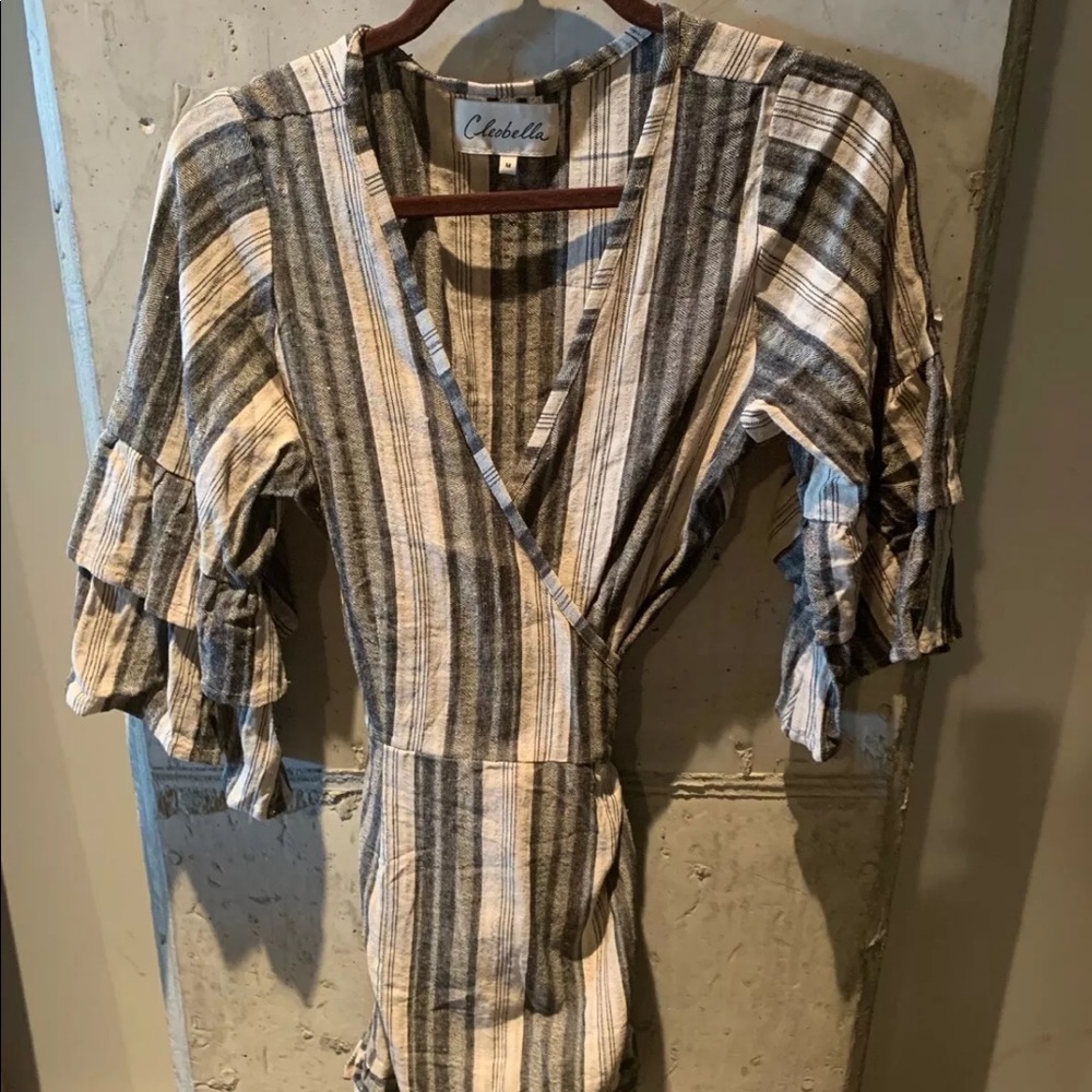 Cleobella RARE SOLD OUT! TEHEI DRESS Size Medium